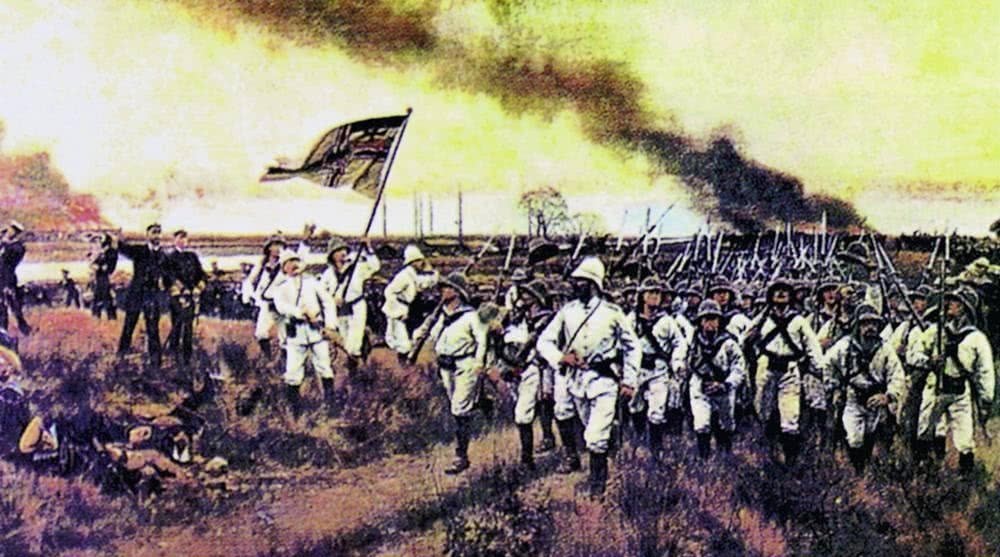 八国联军|199年前,8个组成八国联军、侵略中国的列强,如今怎么样了