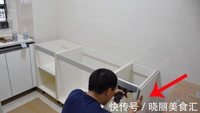 橱柜|厨房装修落定,我手举放大镜查出8个装修痛点,钱烧了房也毁了