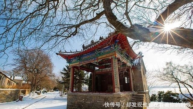 威海仅剩的这两座清式戏楼,惊艳了时光,值得一看