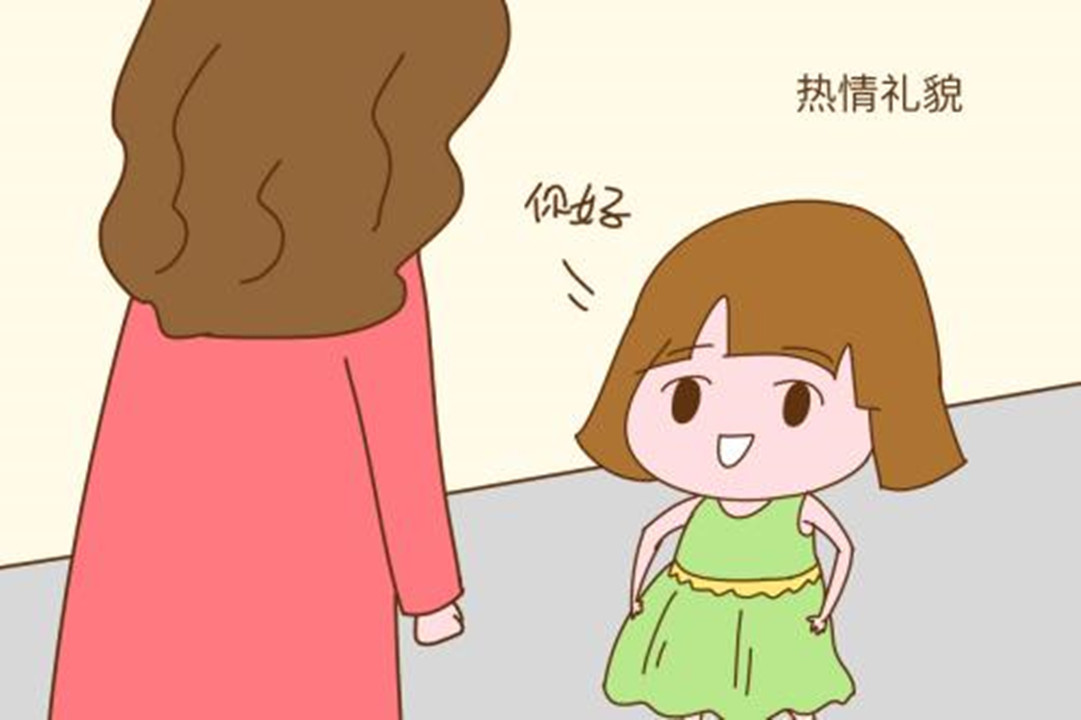 情商|“妈妈,碗里有根头发”,两位母亲的不同做法,影响孩子未来高度