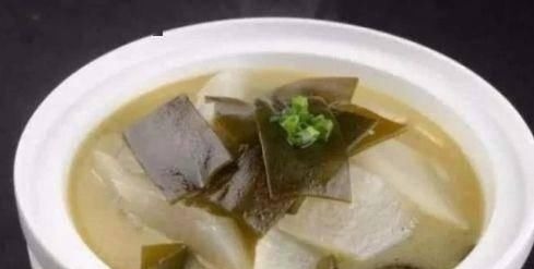 白萝卜和此物一起炖,排出毒素,乌黑秀发,咳嗽不咳,早食早受益