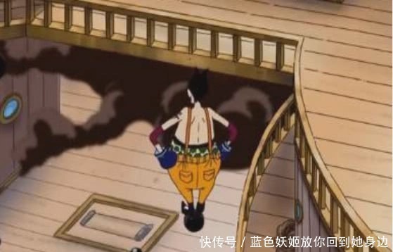 强者|海贼王敢脚踩炮弹却没事的三个强者,一个每天都踩着走!