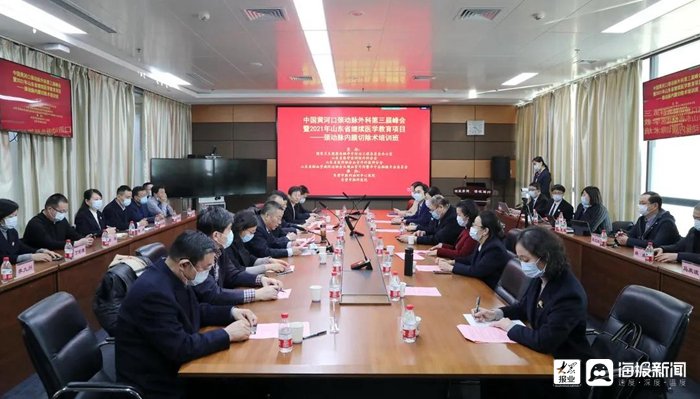 峰会|中国黄河口颈动脉外科第三届峰会与全省颈动脉内膜切除术培训班成功举办