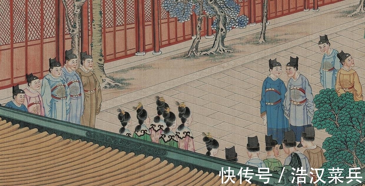 宝玉$伺候祖宗的奴才很嚣张,教训宝玉讽刺贾珍,连凤姐的命令都能驳回