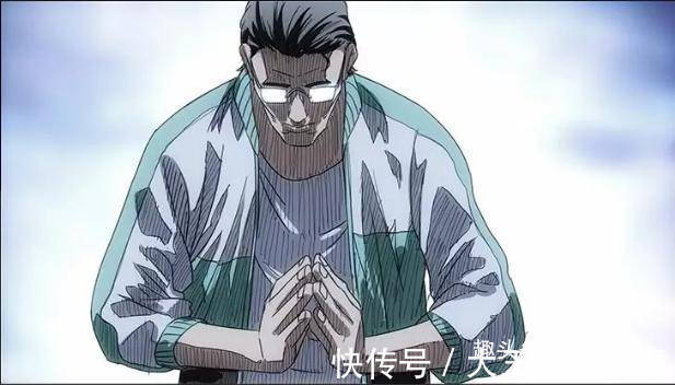 肖哥|一人之下之六大临时工（二）