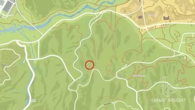 隐藏|《GTA5》六个恐怖的隐藏地点,第一个就把玩家吓到腿都软了