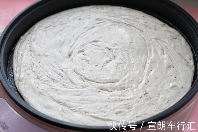 椒盐|总说自己烙的饼又硬又没食欲，过来看看，可能第一步你就做错了！