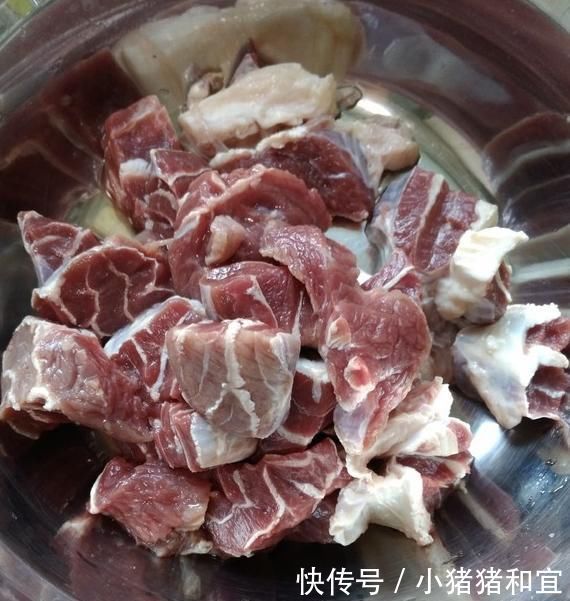 白萝卜牛肉|这菜和牛肉“天生一对”,再贵也要给孩子吃,增加免疫力,身体壮