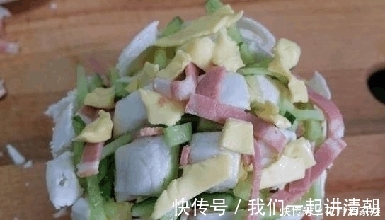 早餐|自从我学会了做这个早餐后,每天都吃,一次吃好几个,一点都不腻