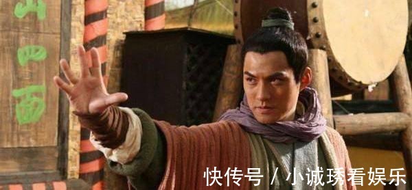 郝思文@水浒第三对绰号相同之人,一个悲壮无比,一个下落不明