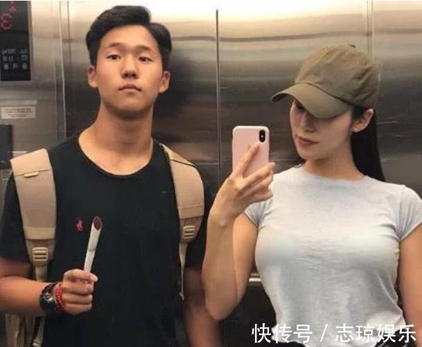 身材|38岁韩国老阿姨,拿下20岁小鲜肉,网友看到她的身材后明白了