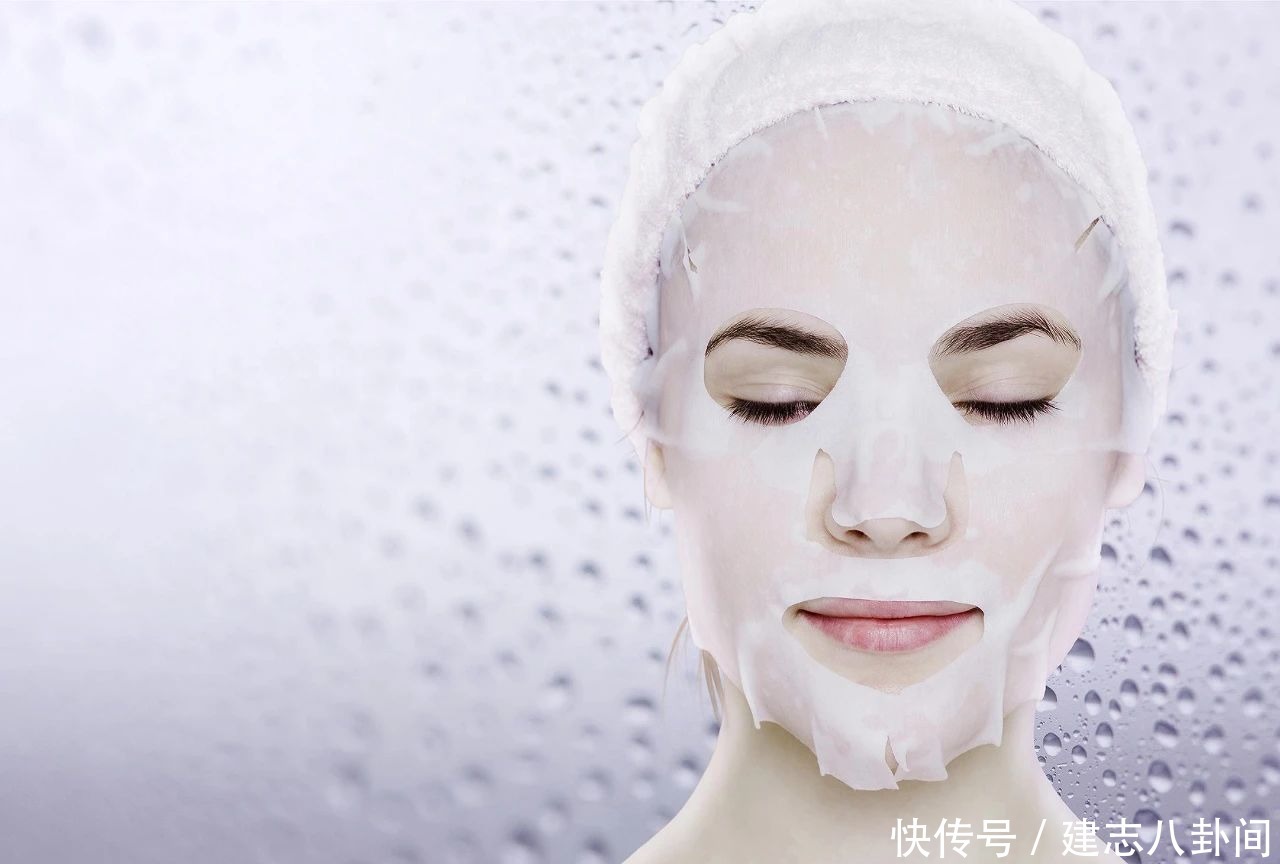皮肤|女性想要变美,最好不要敷面膜睡觉,对皮肤的伤害你都了解吗?