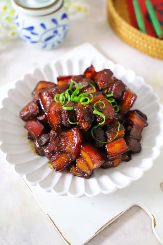 老姜|红烧肉的家常做法，肥而不腻，入口即化，比饭店的好吃，值得收藏