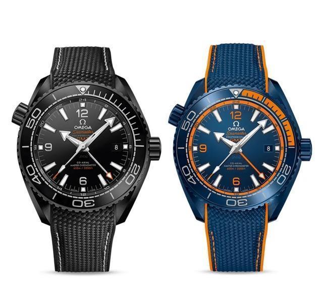 欧米茄海马“5大主力款”，该怎么选？