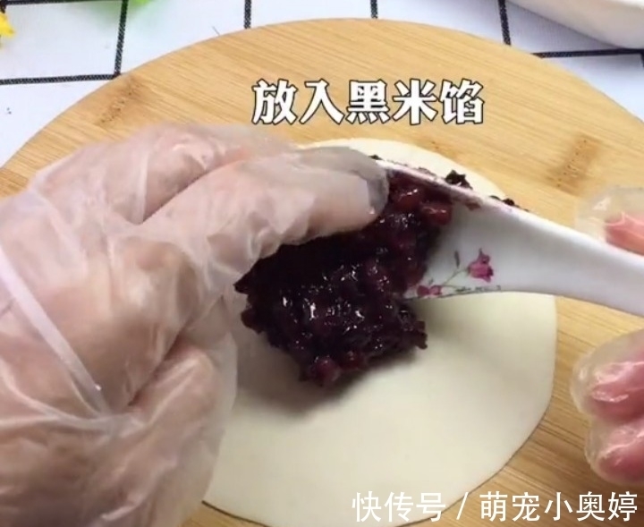 小野|夏天，早餐适合吃它，香糯清爽味道好，元气满满一整天！