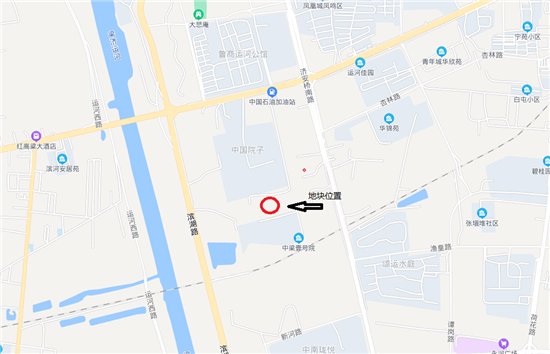 用地|济宁城区成交3宗经营性用地