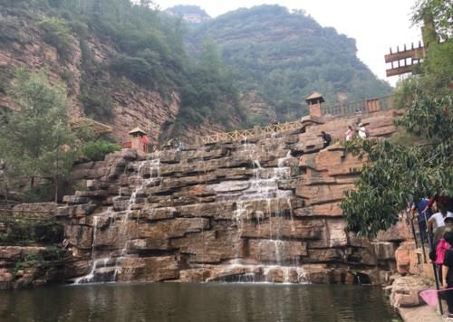 河北“最受欢迎”的景区，曾耗资12亿开发是4A景点，就在邯郸
