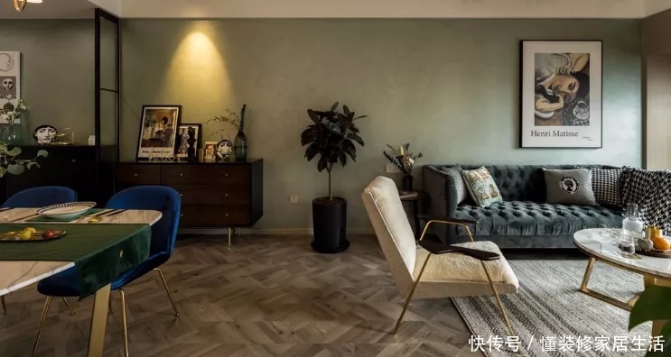 长虹玻璃|装修「显高级」的10个设计技巧,大小户型都适用