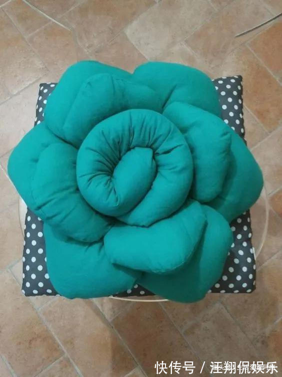 抱枕|各种样式的创意抱枕,竟是旧衣服改造的,旧物改造手工附教程
