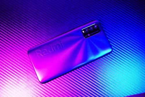 Note|光而不耀与光同尘 Redmi Note 9图赏