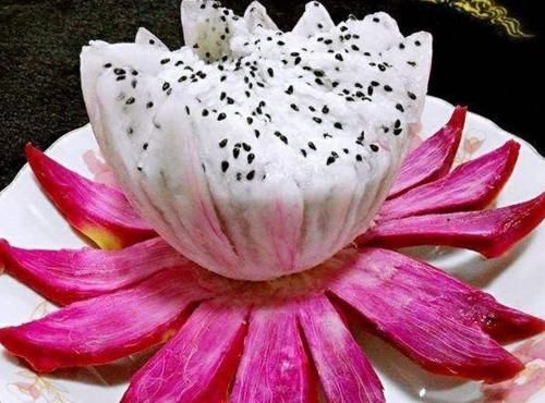 冬病夏治|吃火龙果一个小时内,别碰一物,影响身体健康,早知早受益