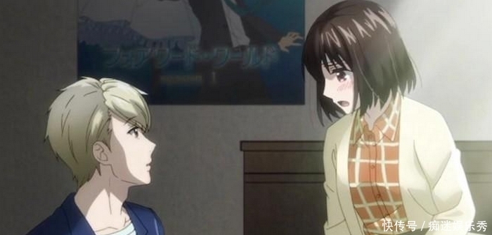 一花|欧美四月新番CP排行榜，一花和亮排名第二，水果篮子位居第一