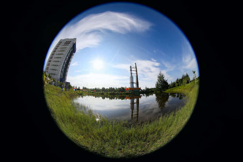 天舟三号货运飞船在海南文昌发射升空 全网搜