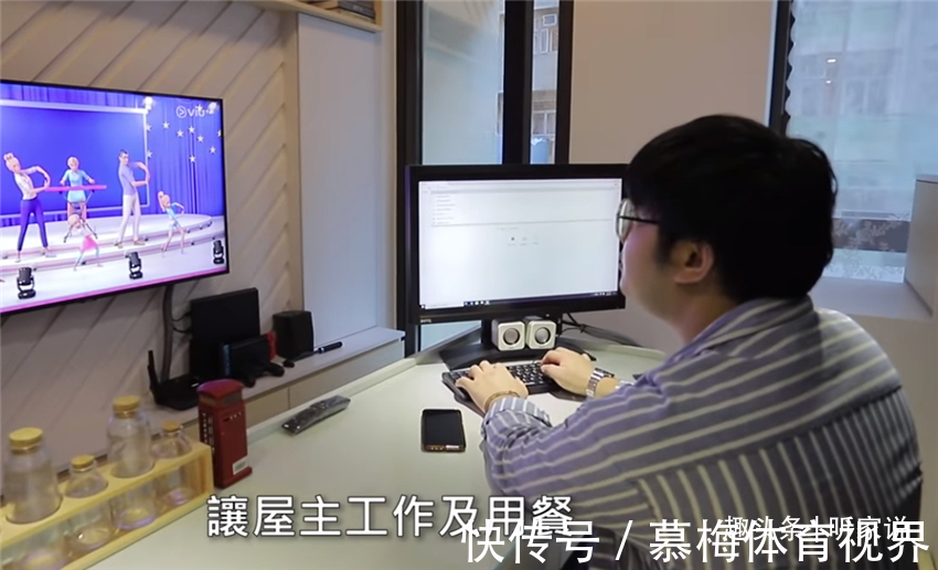 夫妻二人|香港夫妻买下16㎡微型房，利用3米层高做阁楼，半平米不敢浪费