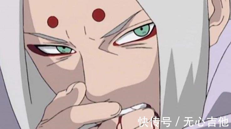 火影忍者|火影忍者几个一生无败绩的忍者,只有第二个结局稍好!