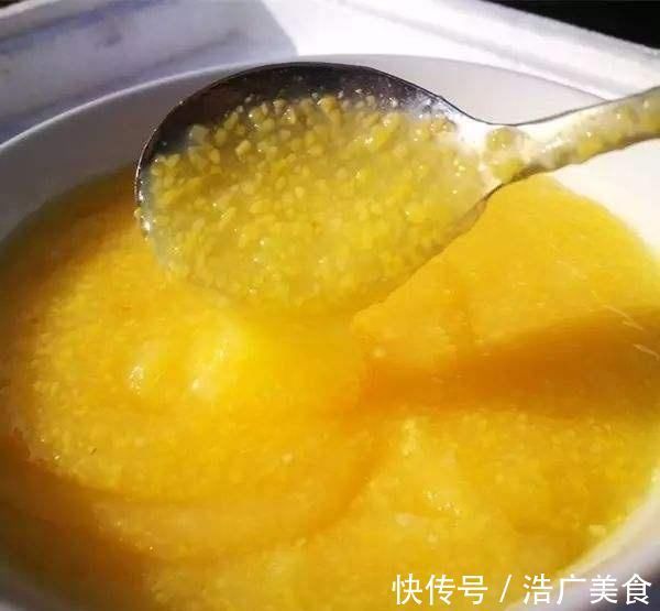 小米粥|粥店老板：煮小米粥时，多加这1样，健康又暖胃，全家人都喜欢
