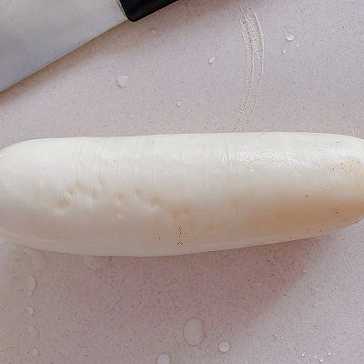 酸辣脆爽萝卜条