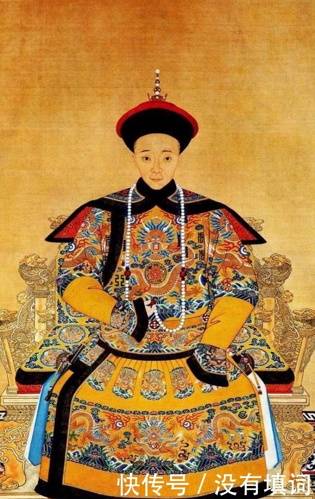 咸丰|四无四贪皇帝,苦命风流天子——咸丰