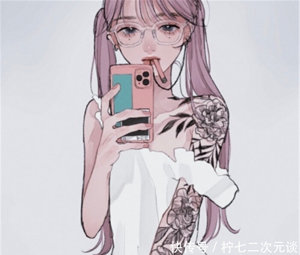 动漫|天真·可爱·精选动漫女头我想占据你的偏爱，也想成为你的骄傲