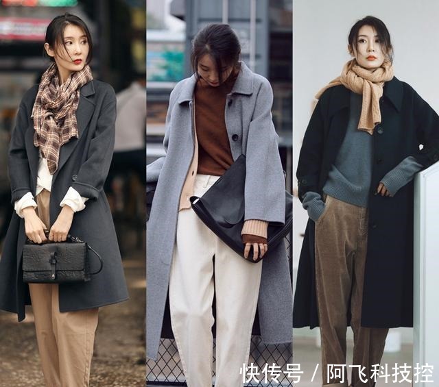 卫衣 “卫衣”烂大街了!今年流行这5种单品,洋气又保暖!