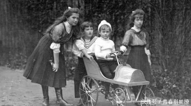 阶下囚|沙皇未代皇室,一战时从皇室变阶下囚,全家七口被集体枪杀