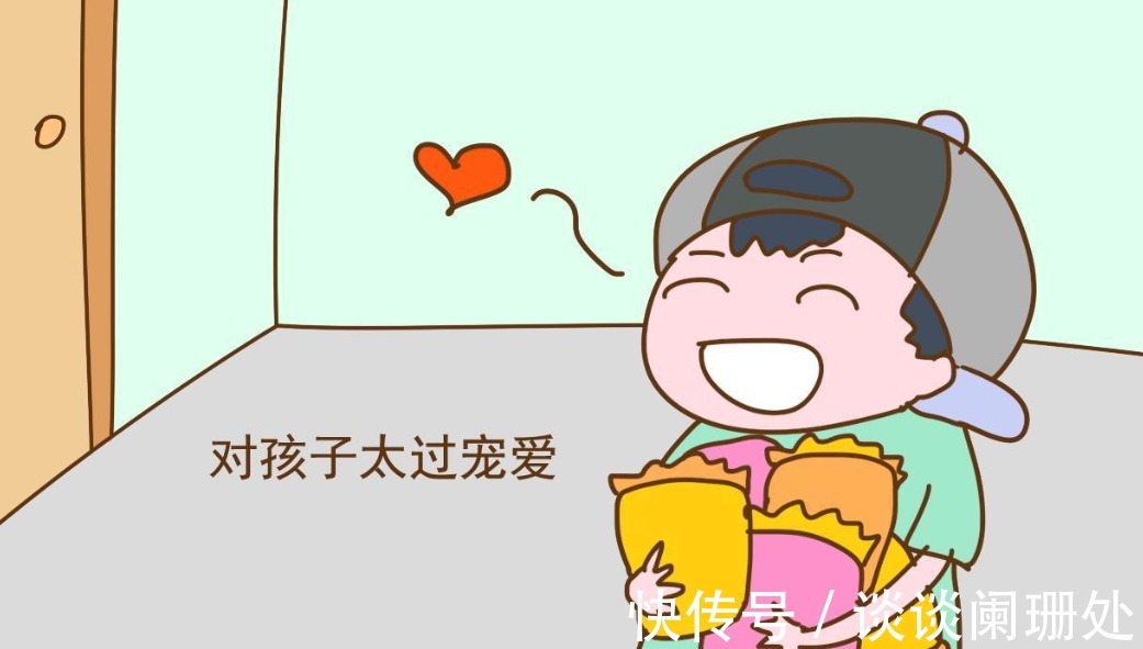 爸爸|心理学家:孩子“窝里横、外面怂”,多半和爸爸有关