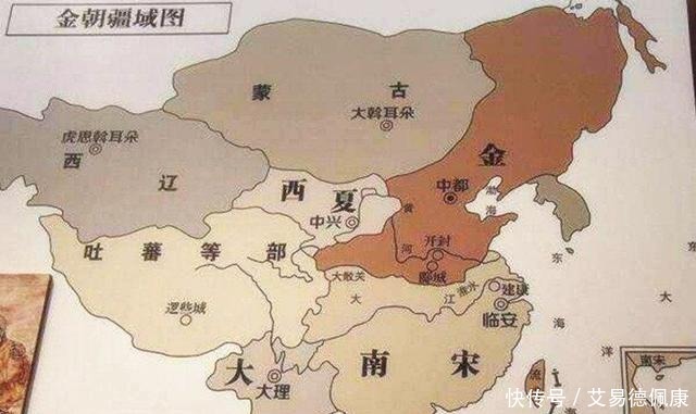 完颜|曾经强大的金国,怎么到了第八位皇帝完颜珣的手上就迅速衰落了?