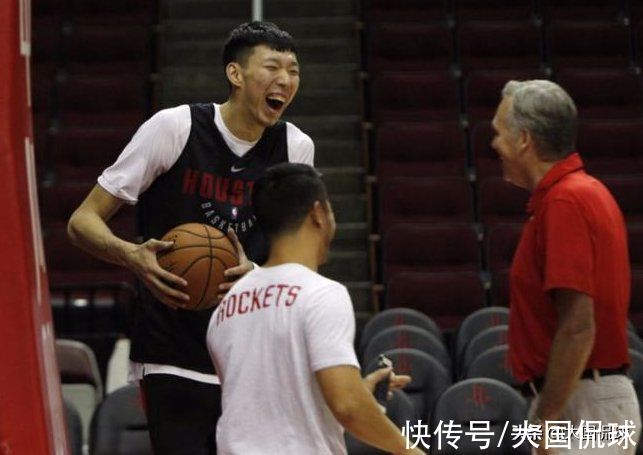 nb???周琦轰22分7帽！?澳大利亚解说盛赞：中国王牌快重回NBA