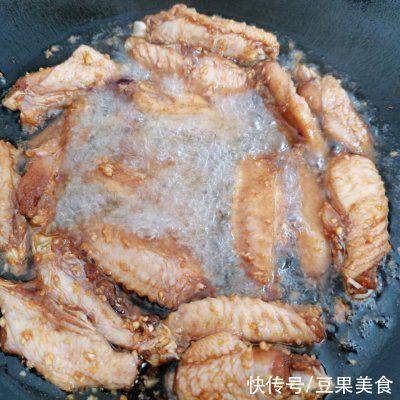 美味|想健康又想美味，吃蒜香鸡翅就对啦