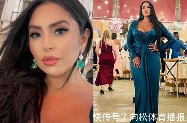 加索尔|科比离开近2年!瓦妮莎依旧坐怀不乱,10名男运动员追求概不同意