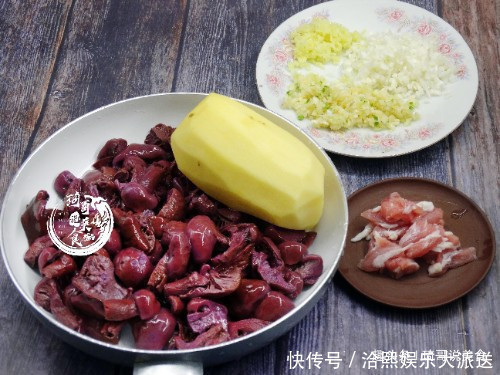土豆片|脂肪最怕这道菜,维C是苹果10倍,铁是猪肝10倍,女人多吃气色好