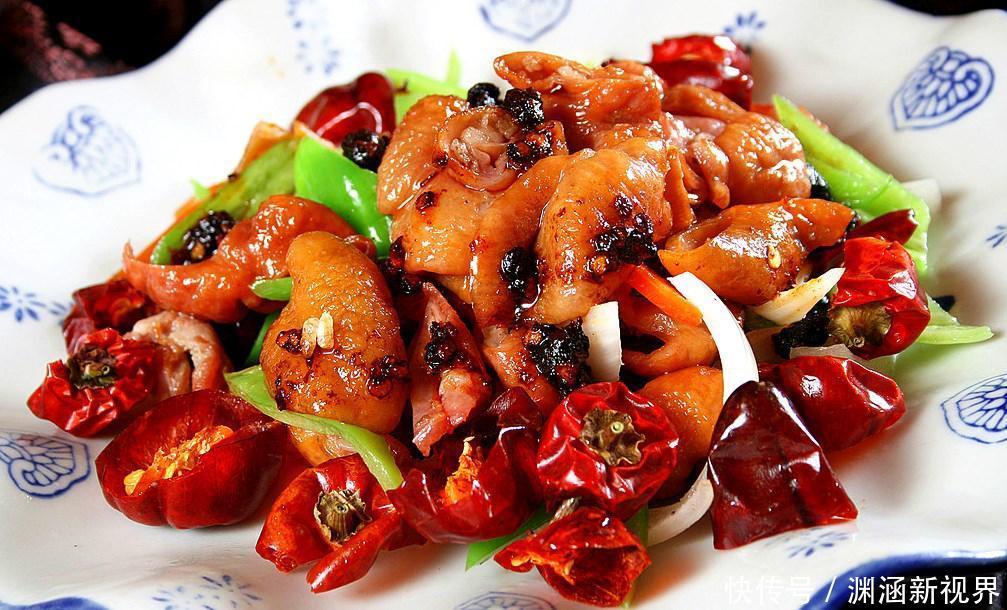 炒来|肥肠怎样炒来好吃川味做法开胃下饭,香味浓郁,肥而不腻