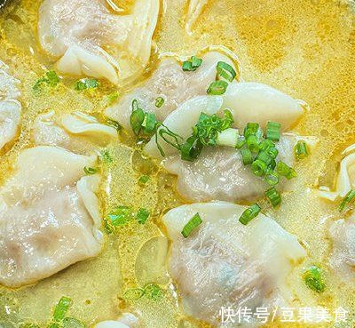 吃一次想十次的下饭菜酸汤虾仁水饺