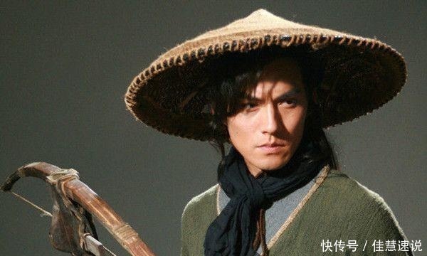 韦扬隐&浪子燕青的悲惨结局:激战时刻不见踪迹,亡于史进师叔之手