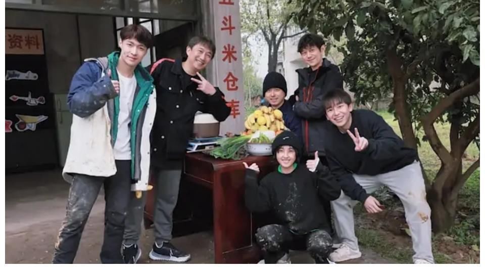 《向往的生活》14期节目，10位嘉宾让观众印象深刻，杨紫很受欢迎