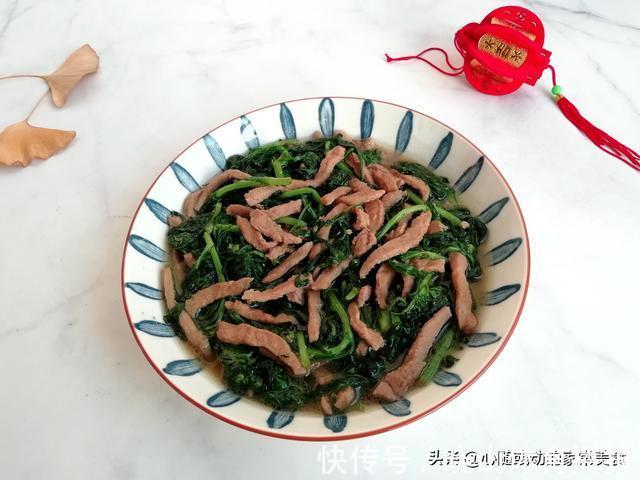 中老年人|经常失眠的人很适合吃这菜，三天两头吃安神助眠，中老年人要多吃