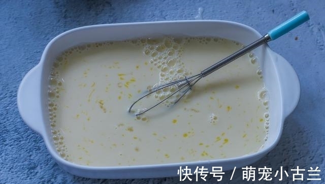 牛奶吐司|我的简单易早餐,外焦里嫩,奶香十足,比蛋糕还好吃