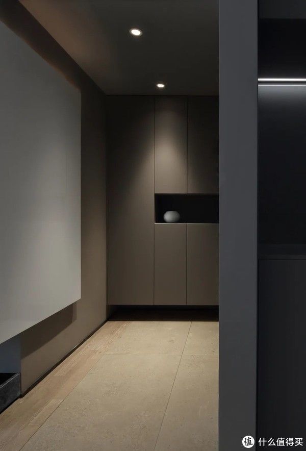 轻奢|同样是117㎡的房子,他家就多一个小“设计”,空间却整整大了1倍