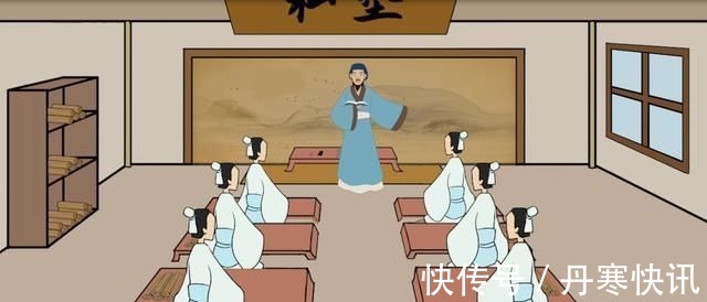 春秋战国$鬼谷子:身上有三个不起眼特征的人,非富即贵