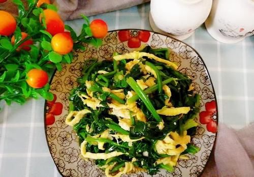  1勺|你会用菠菜做什么美食？